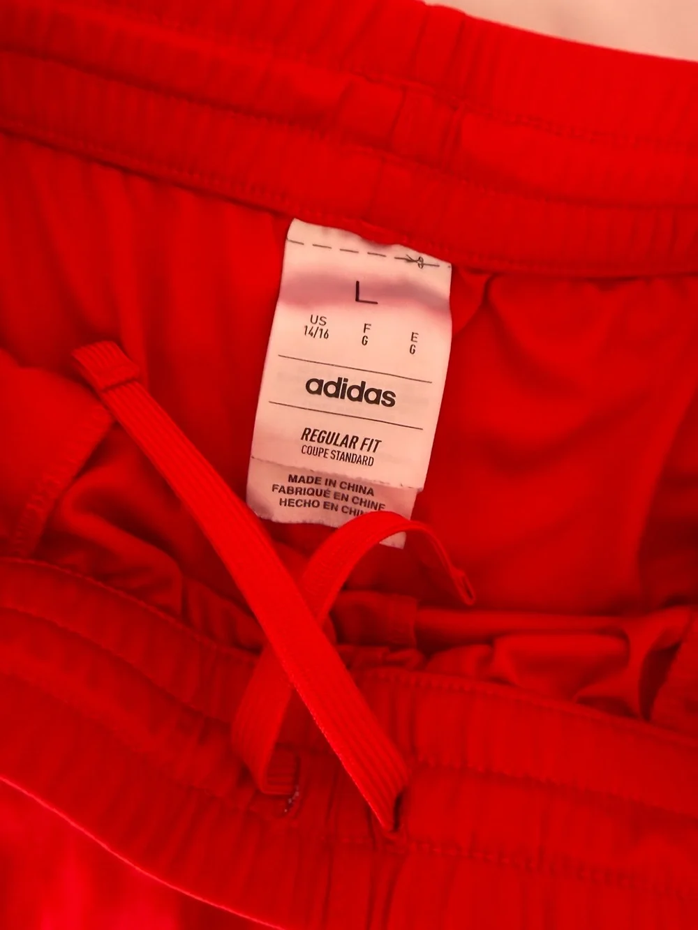 adidas lightweight shorts
